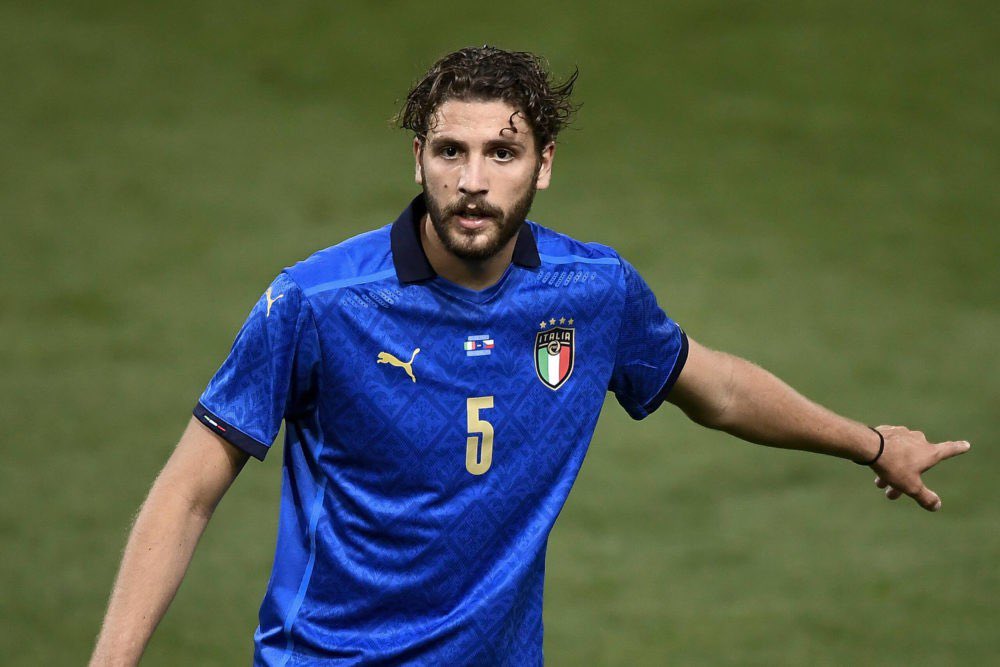 How can Locatelli fit in at Juventus?