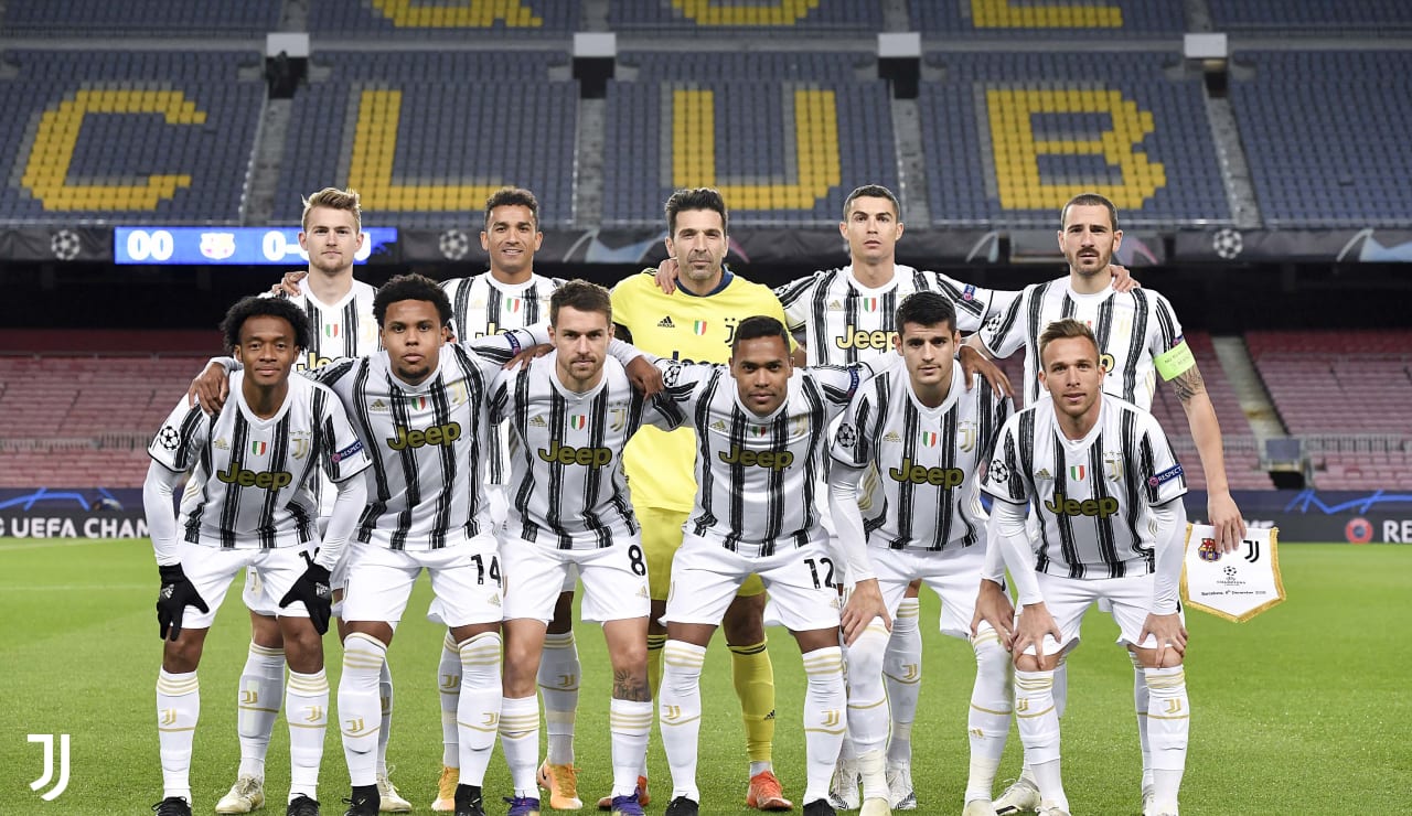 Juventus draw current Champions League winner in group stage