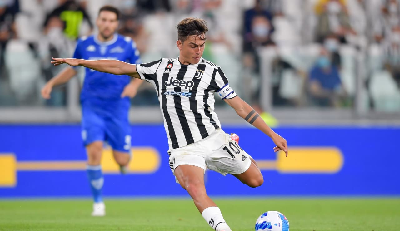 Report: Dybala’s agent meets with Inter