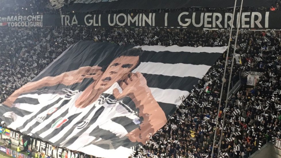Mario Mandzukic’s Story With Juventus