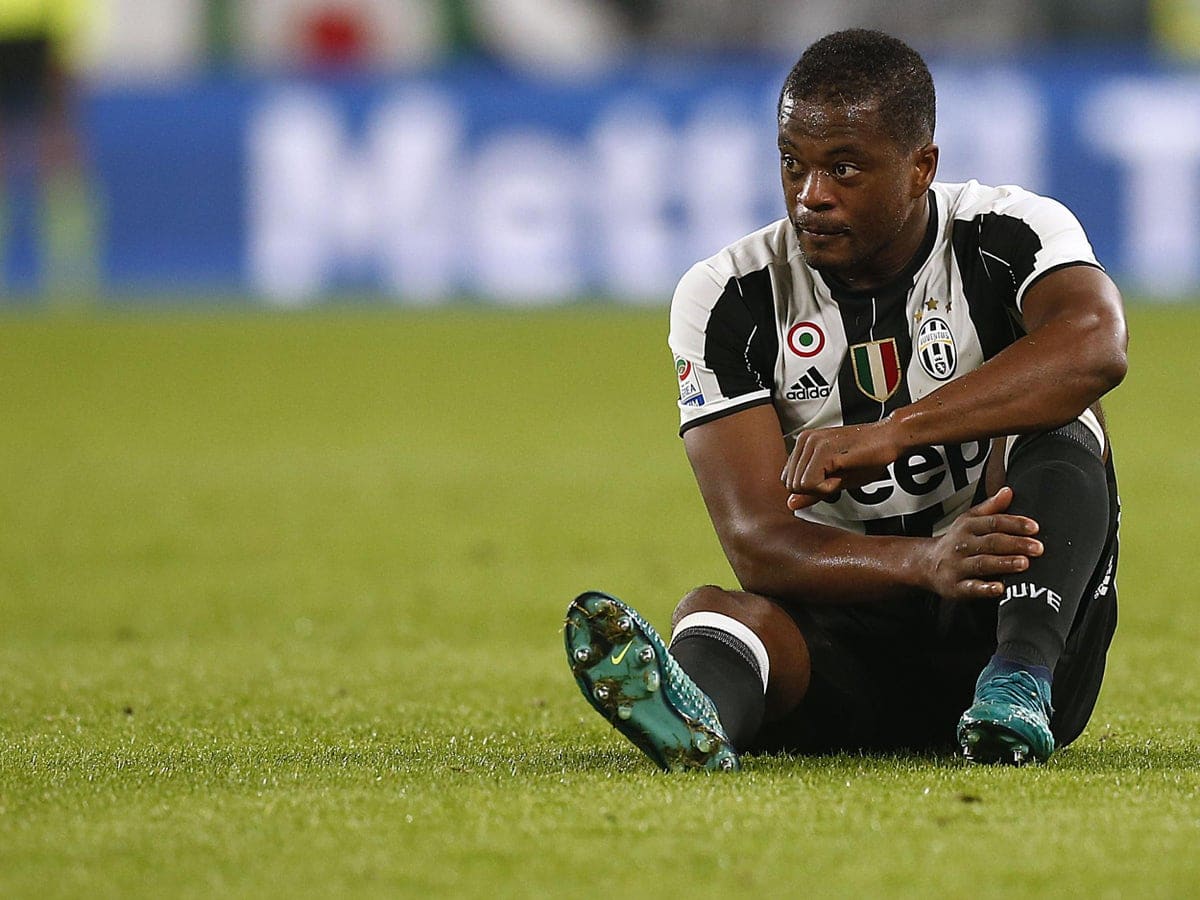 Details from the interview where Patrice Evra alleges he was sexually abused as a child.