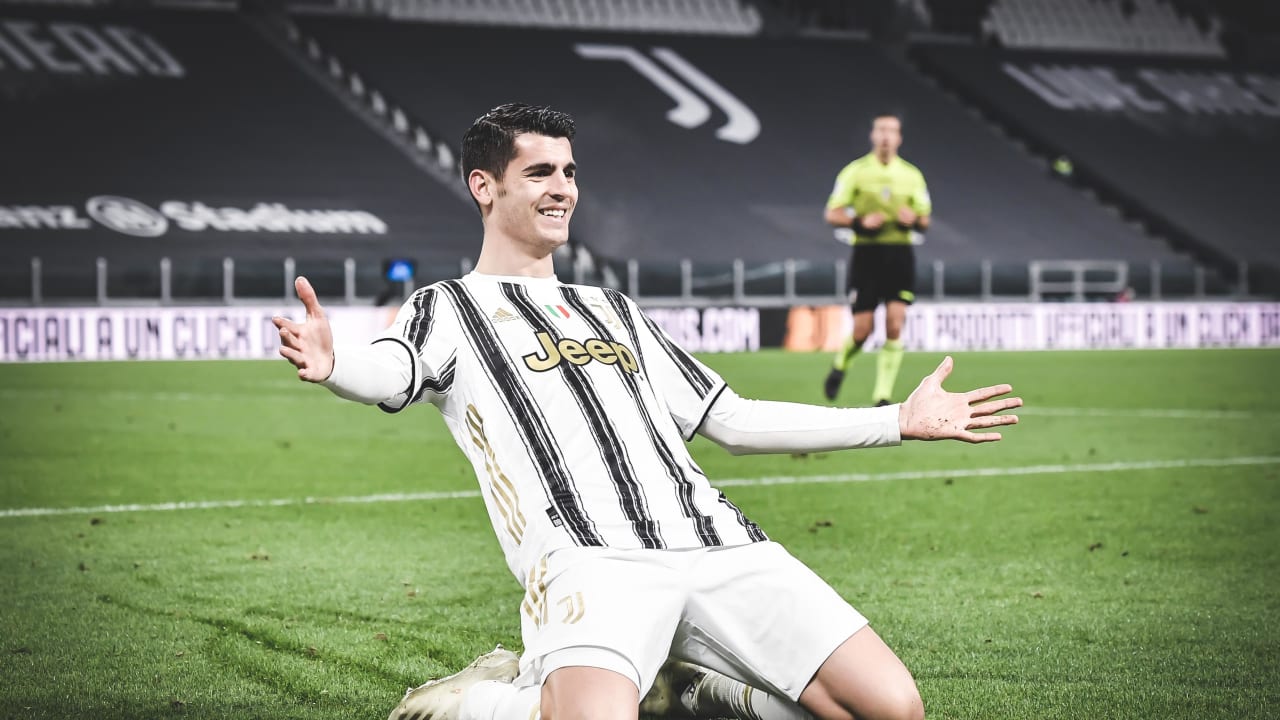 Does resigning Morata mean the end of the Vlahovic dream?