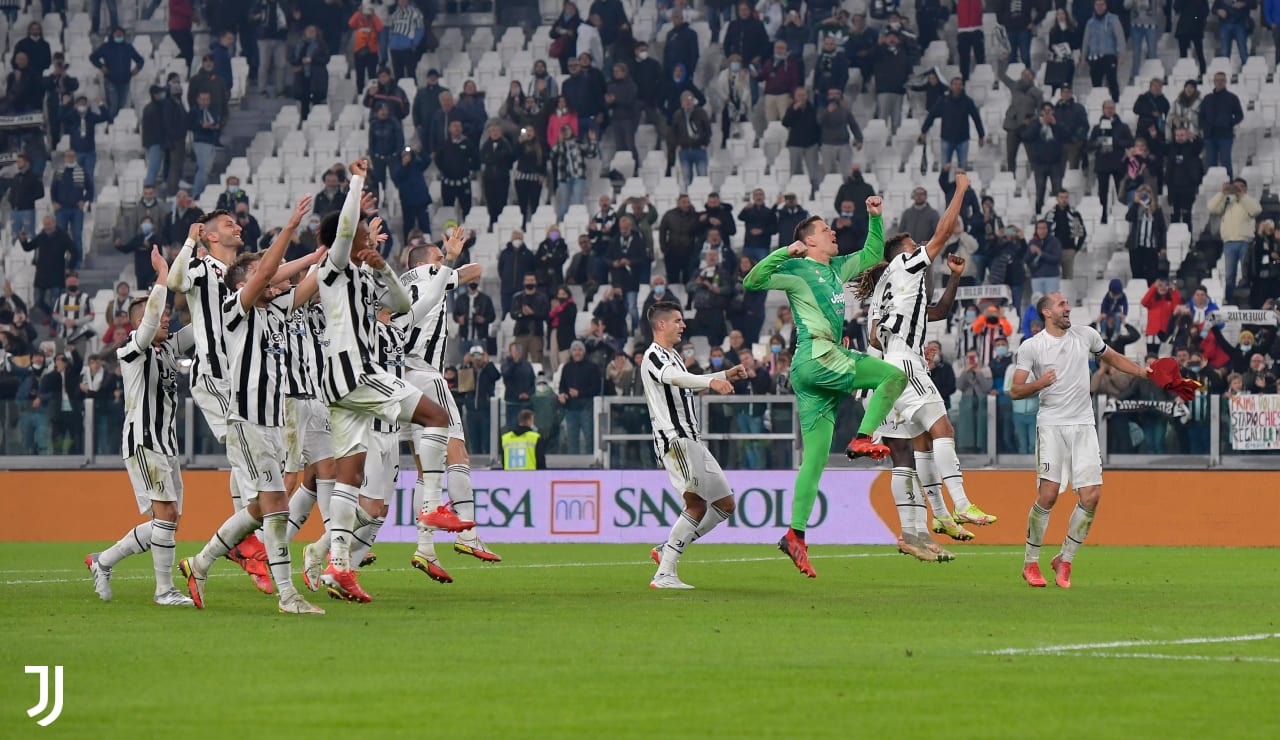 Late Kulusevski goal earns Juventus win against Zenit