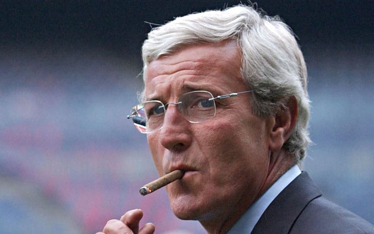 Marcelo Lippi insists Juventus would be happy to take seventh in Serie A as long as they won the Champions League