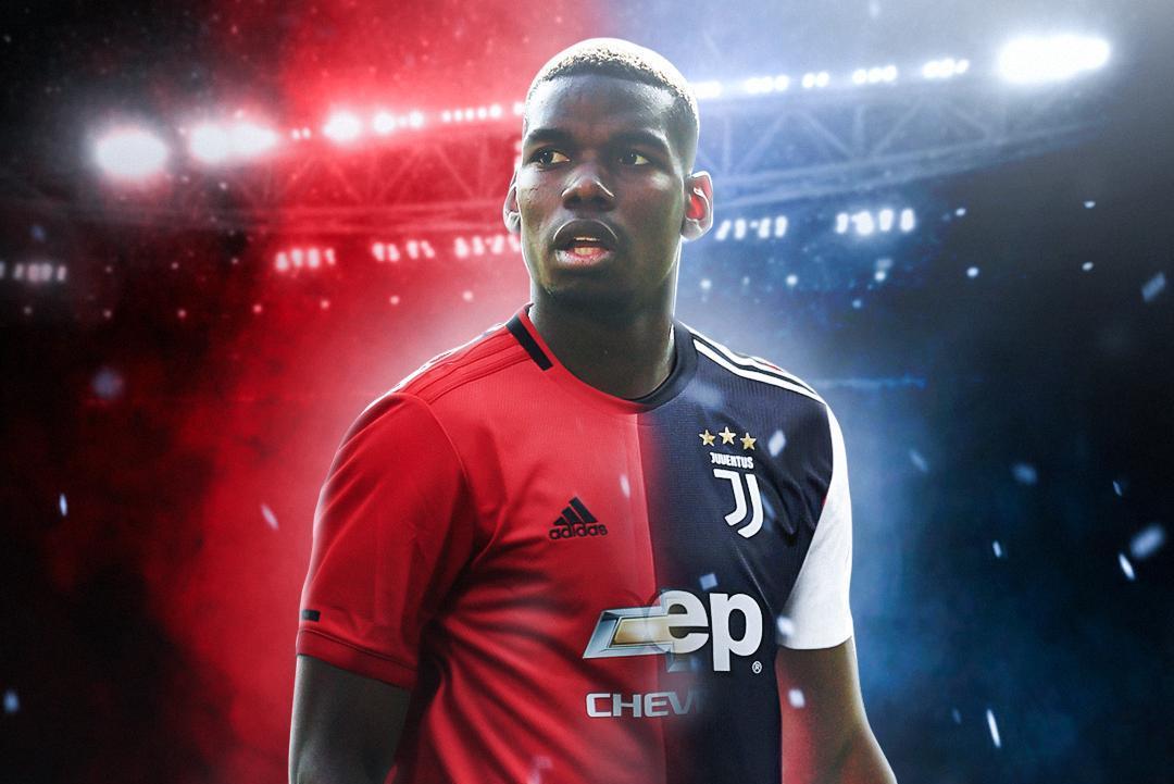 Juventus are exploring the possibility of bringing back Pogba.