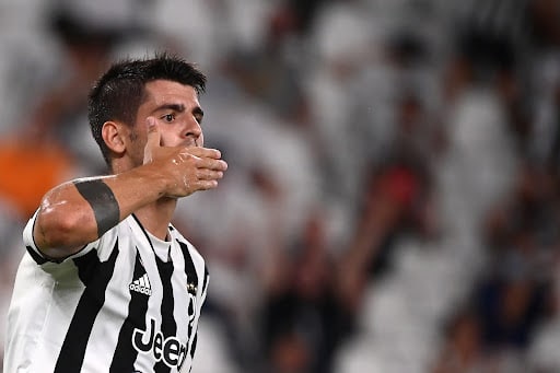 Morata on criticisms: ‘No one is perfect’