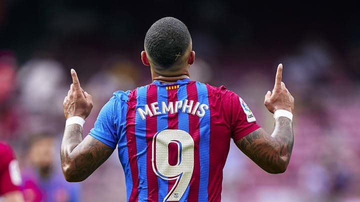 Could Memphis Depay be swapped to Juventus?