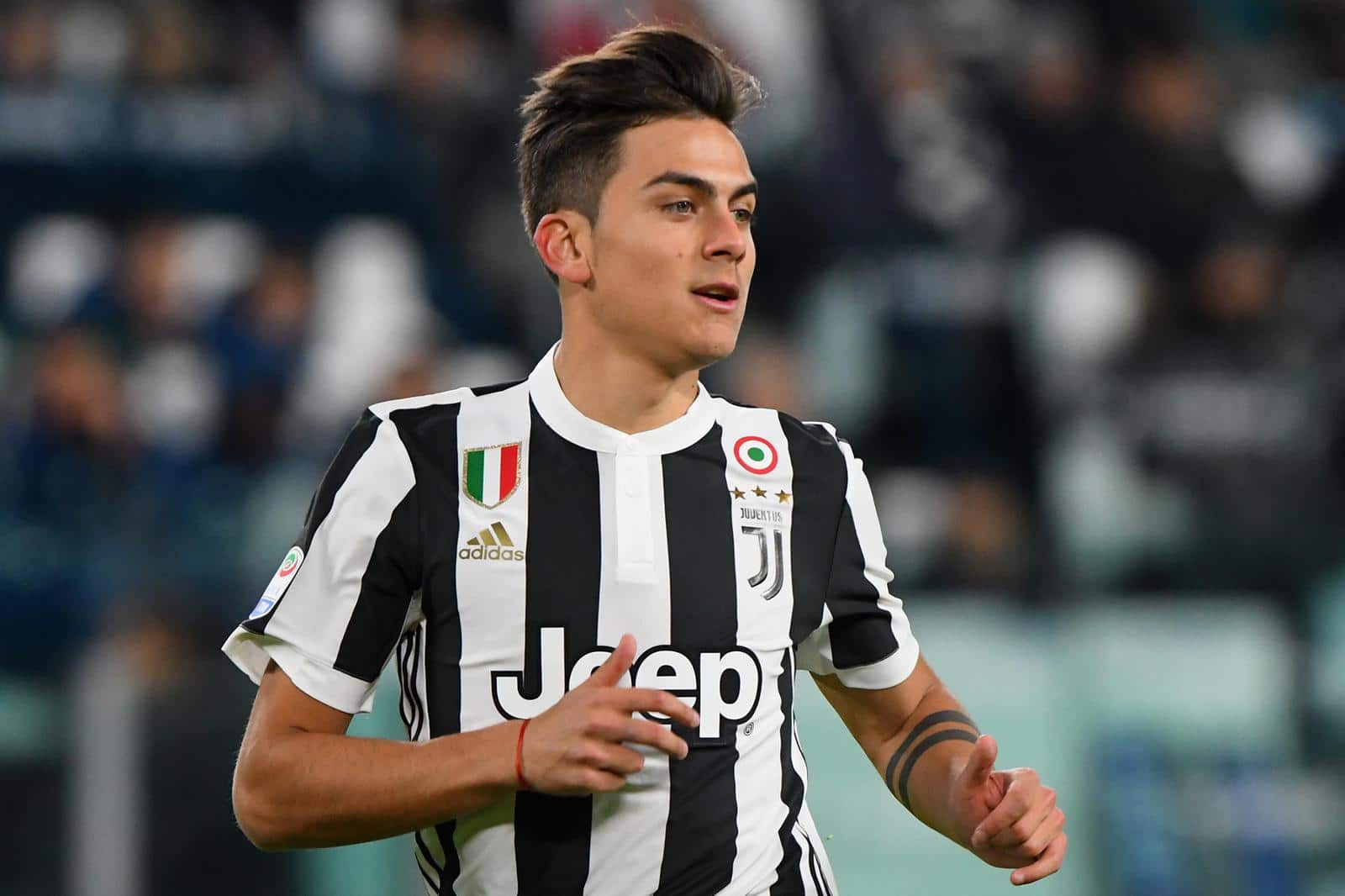 Update: Dybala contract renewal not a done deal.