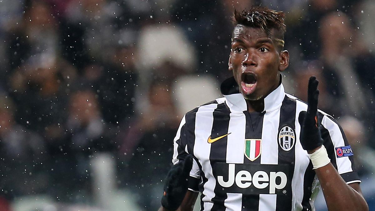 Update: Juve are still seriously interested in bringing back Pogba