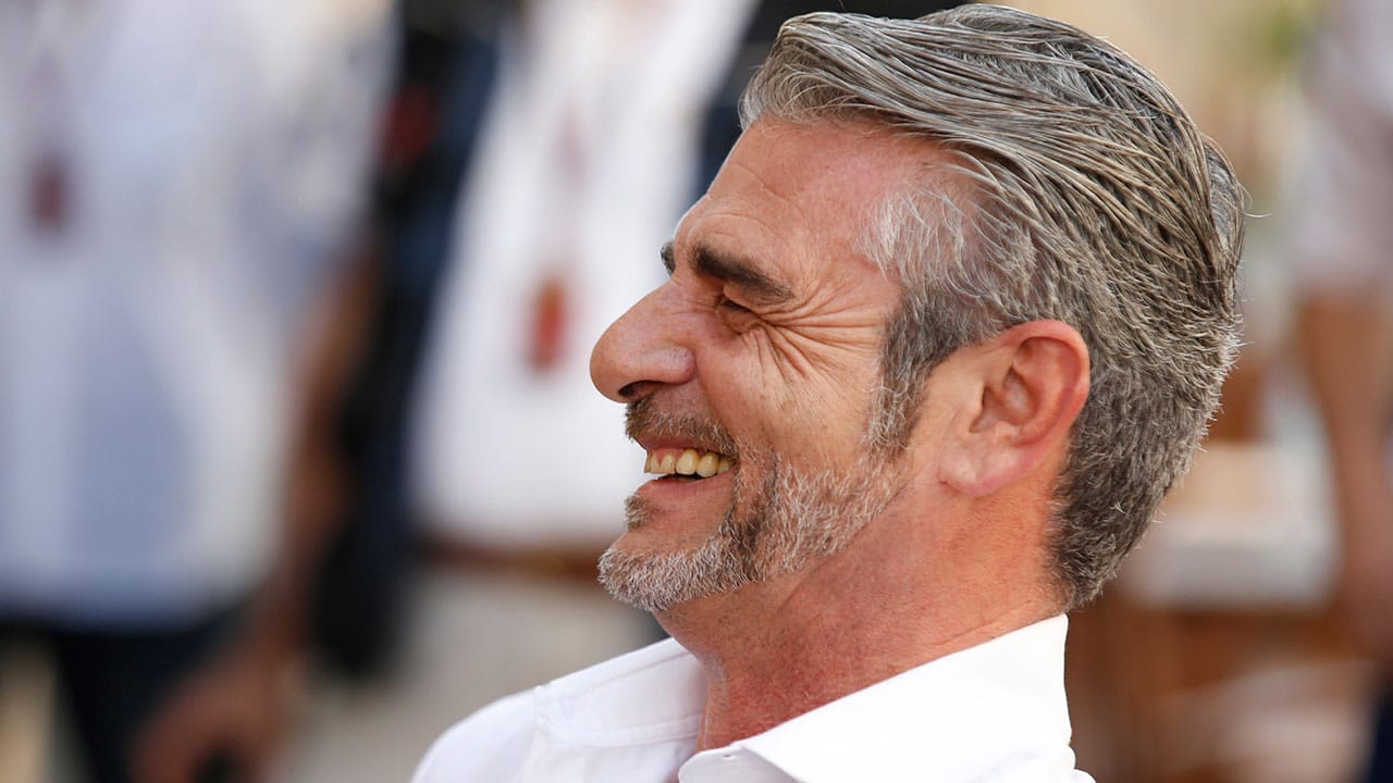 Report: Arrivabene has big plans for the future of Juventus