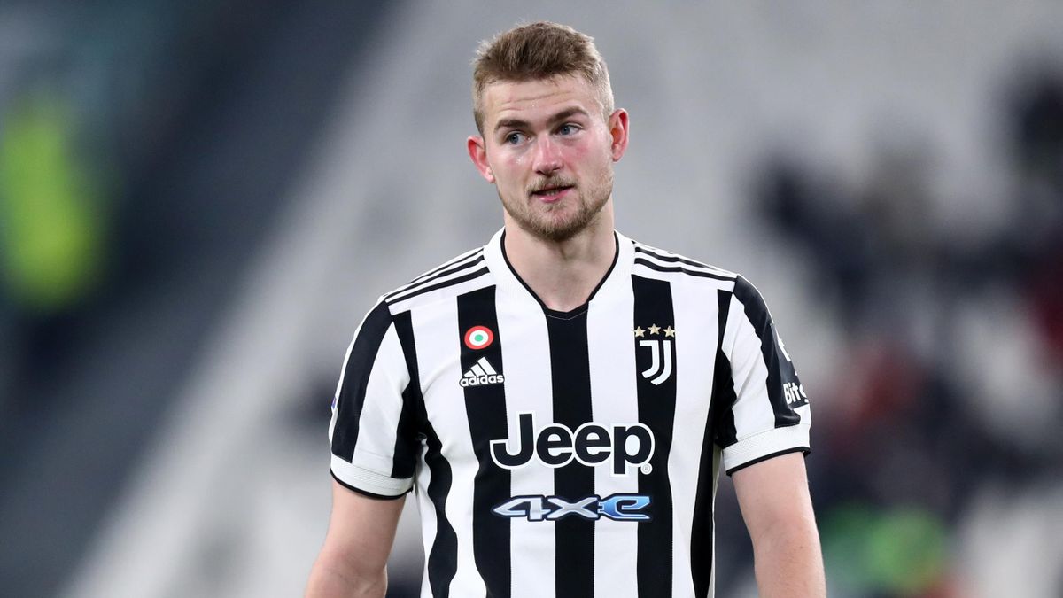 What is Matthijs de Ligt’s Juventus Future?