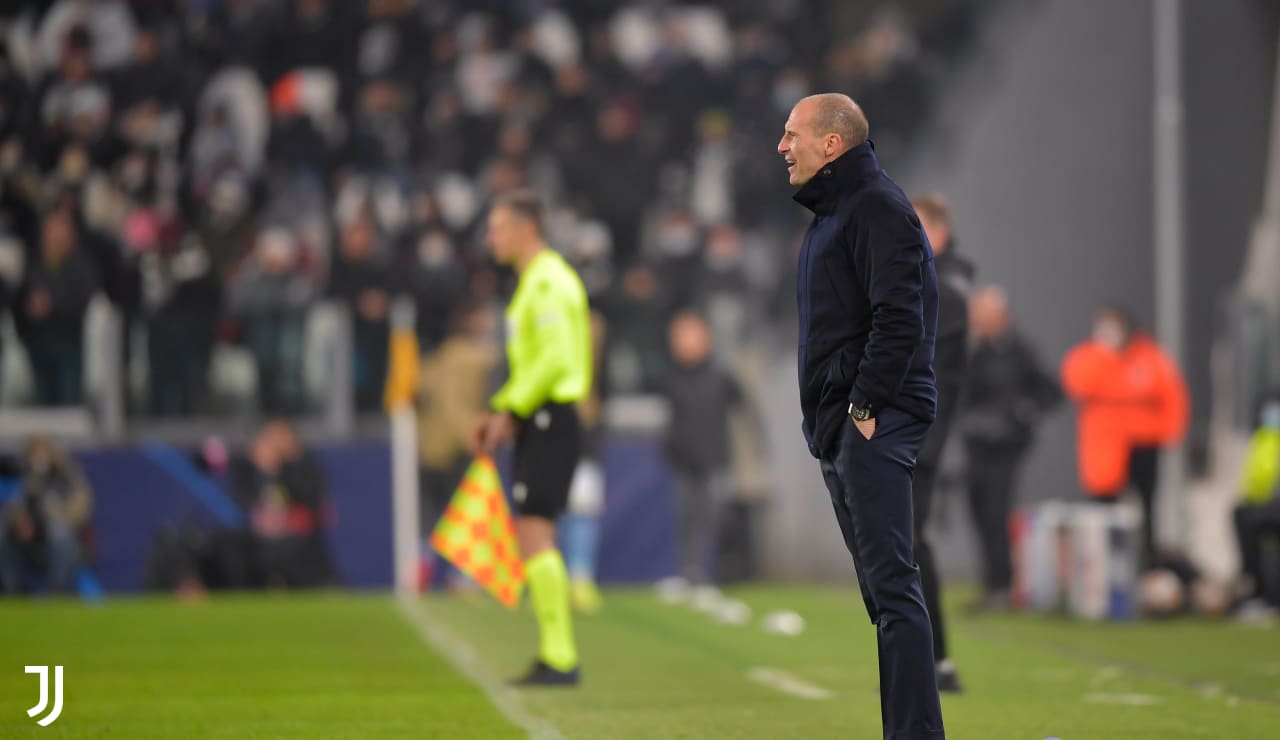 Juventus waste too many chances: ‘Here we need to improve’