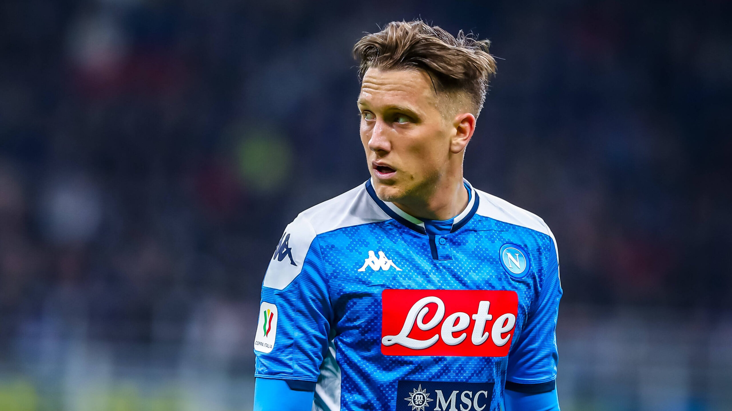 Report: Zielinski postitive for COVID19. What did Serie A know and when did they know it?