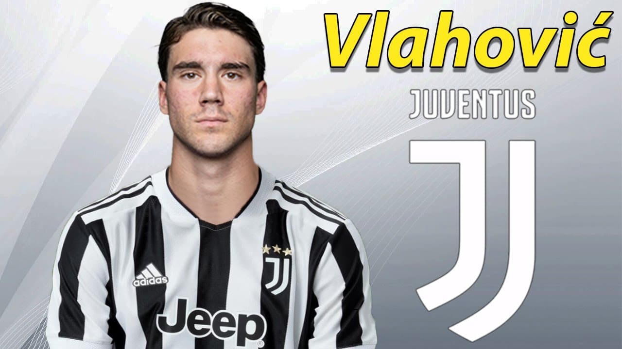 In-depth analysis on Vlahovic who’s joining Juventus