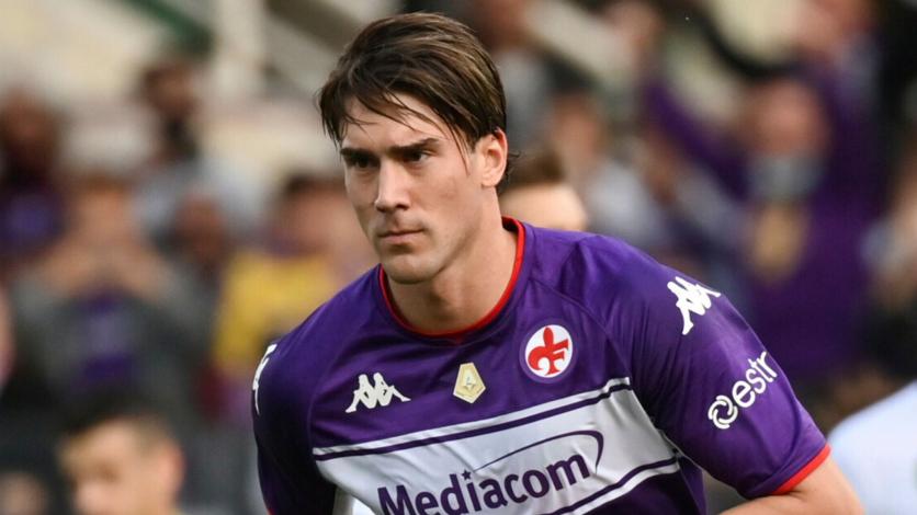 Juventus agree to terms with Vlahovic and Fiorentina