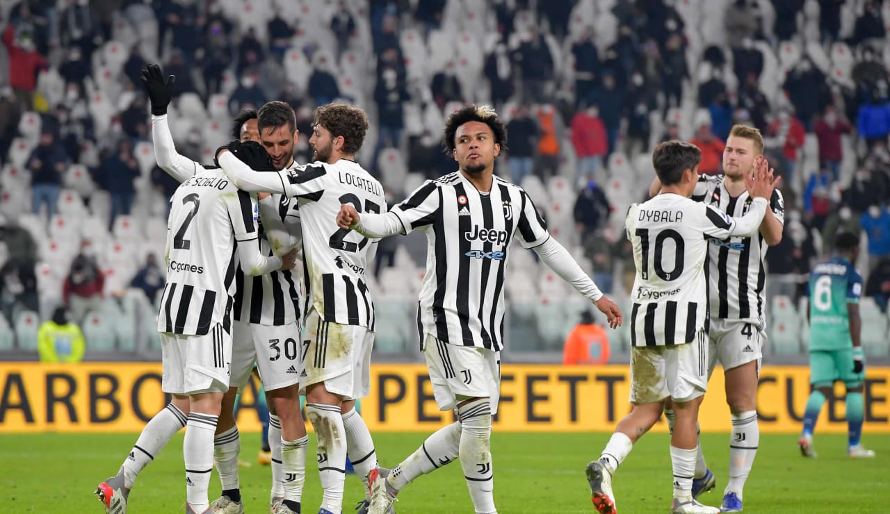 Match report and player ratings: Dybala lets feet do the talking