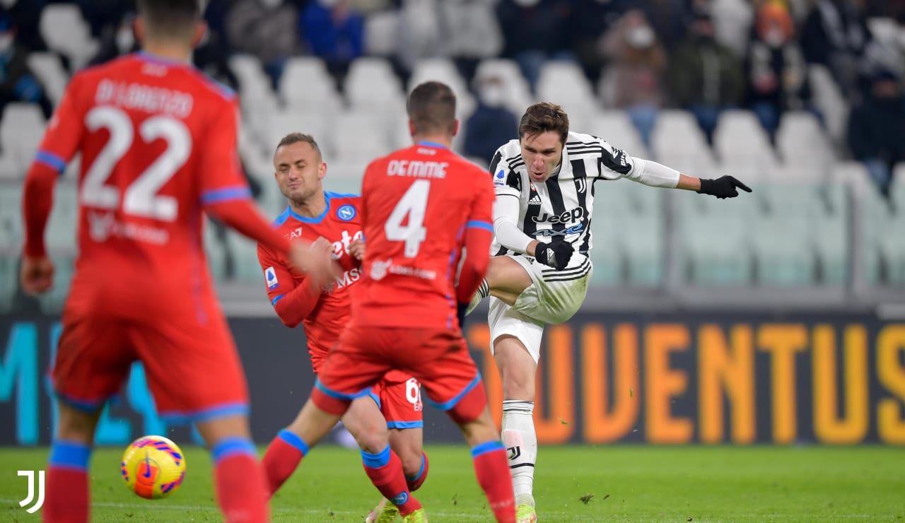 Analysis: What Chiesa’s injury means for Juve