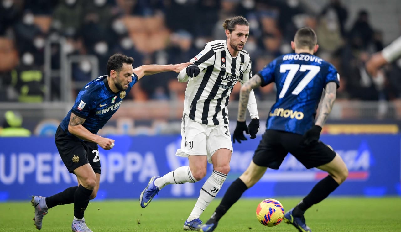 Match report and player ratings: Juve lose Supercoppa at last second