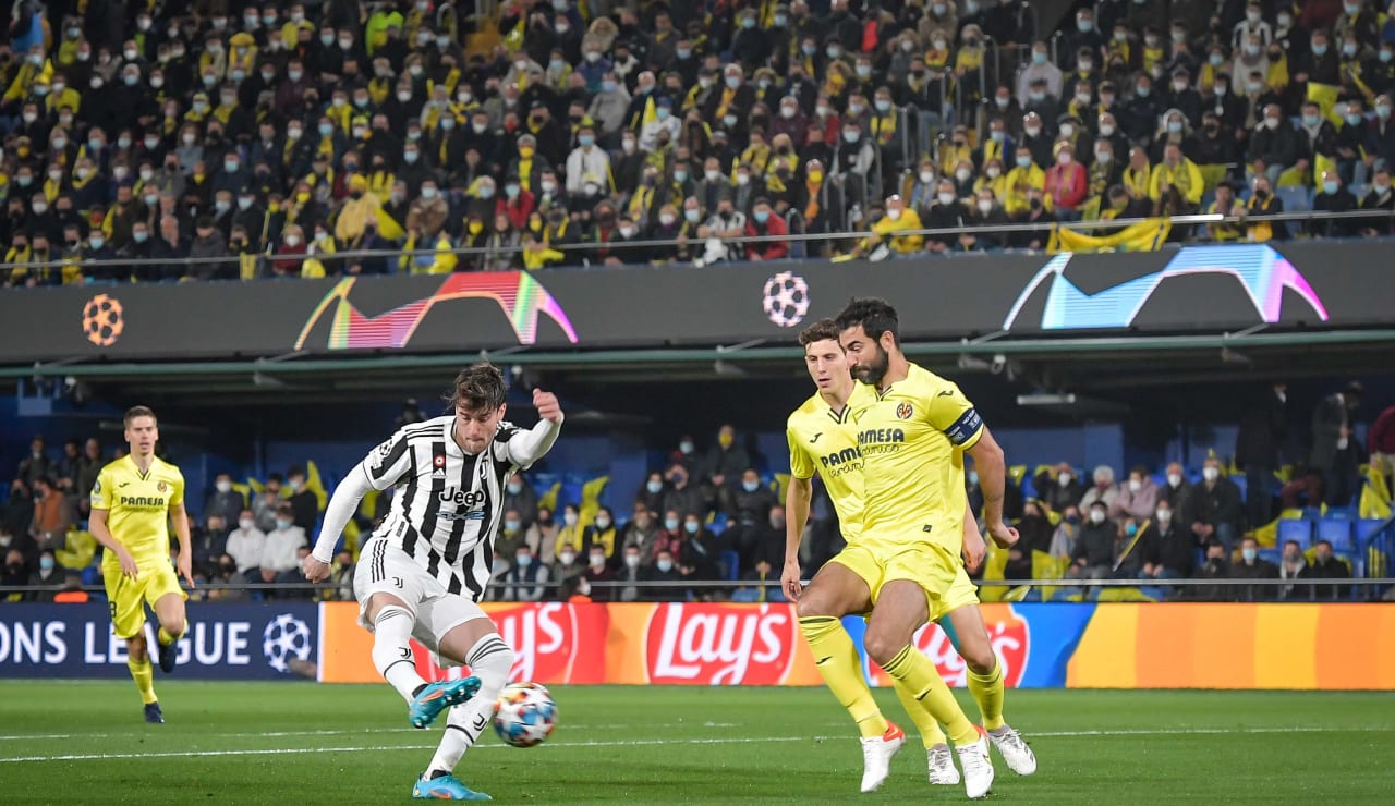 Villarreal-Juventus: Avoidable draw for the Bianconeri