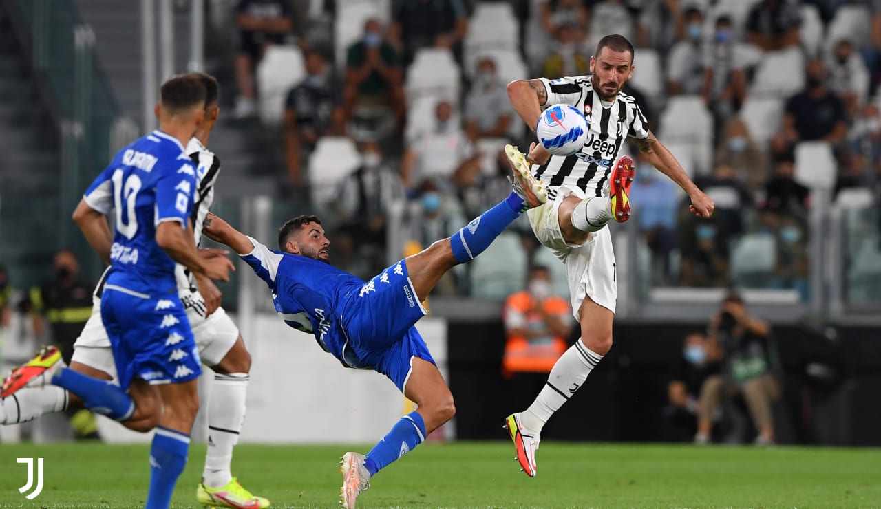 Empoli-Juventus: Match preview and probable starting XI