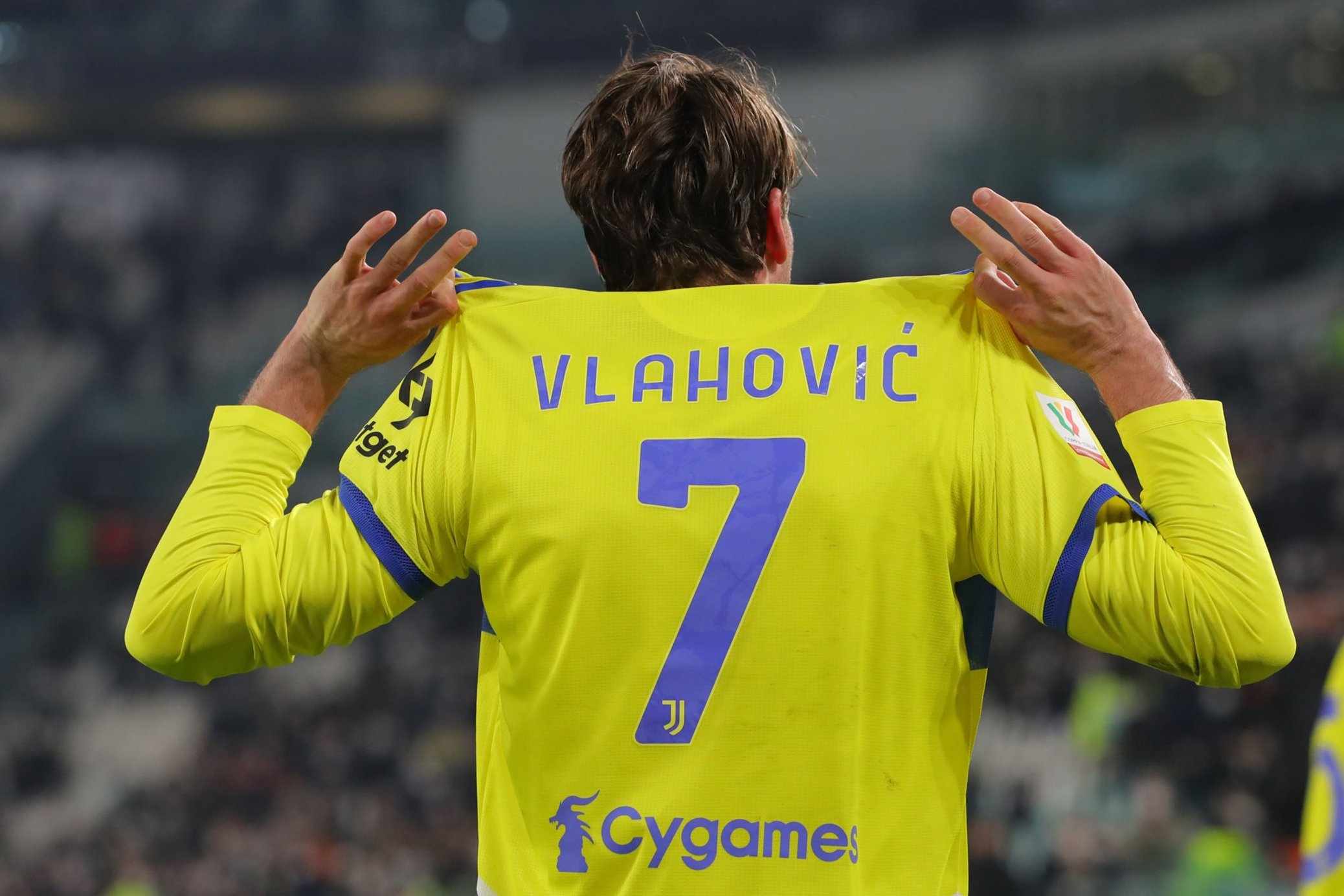 Juve-Sassuolo: Vlahovic & Perin saving the nearly unfortunate match
