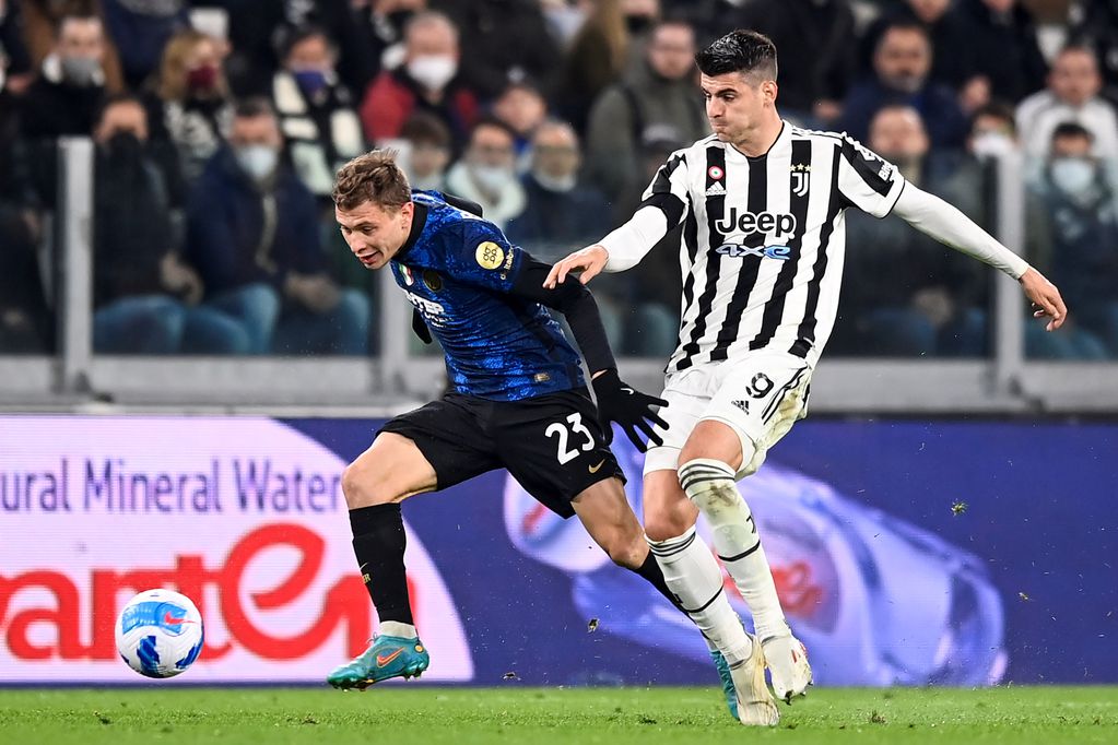 Analysing Juventus 0-1 Inter: Tactical overview