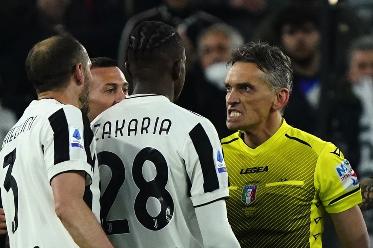 Top 5 controversies to come out of the latest Derby d’Italia
