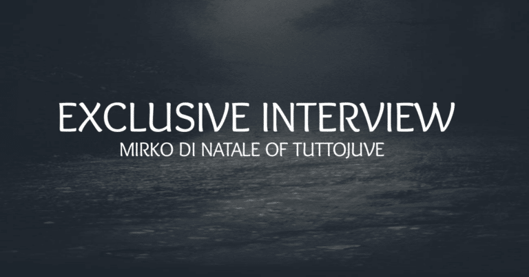 Exclusive interview with Mirko Di Natale: ‘Juve ready to make an offer for SMS’