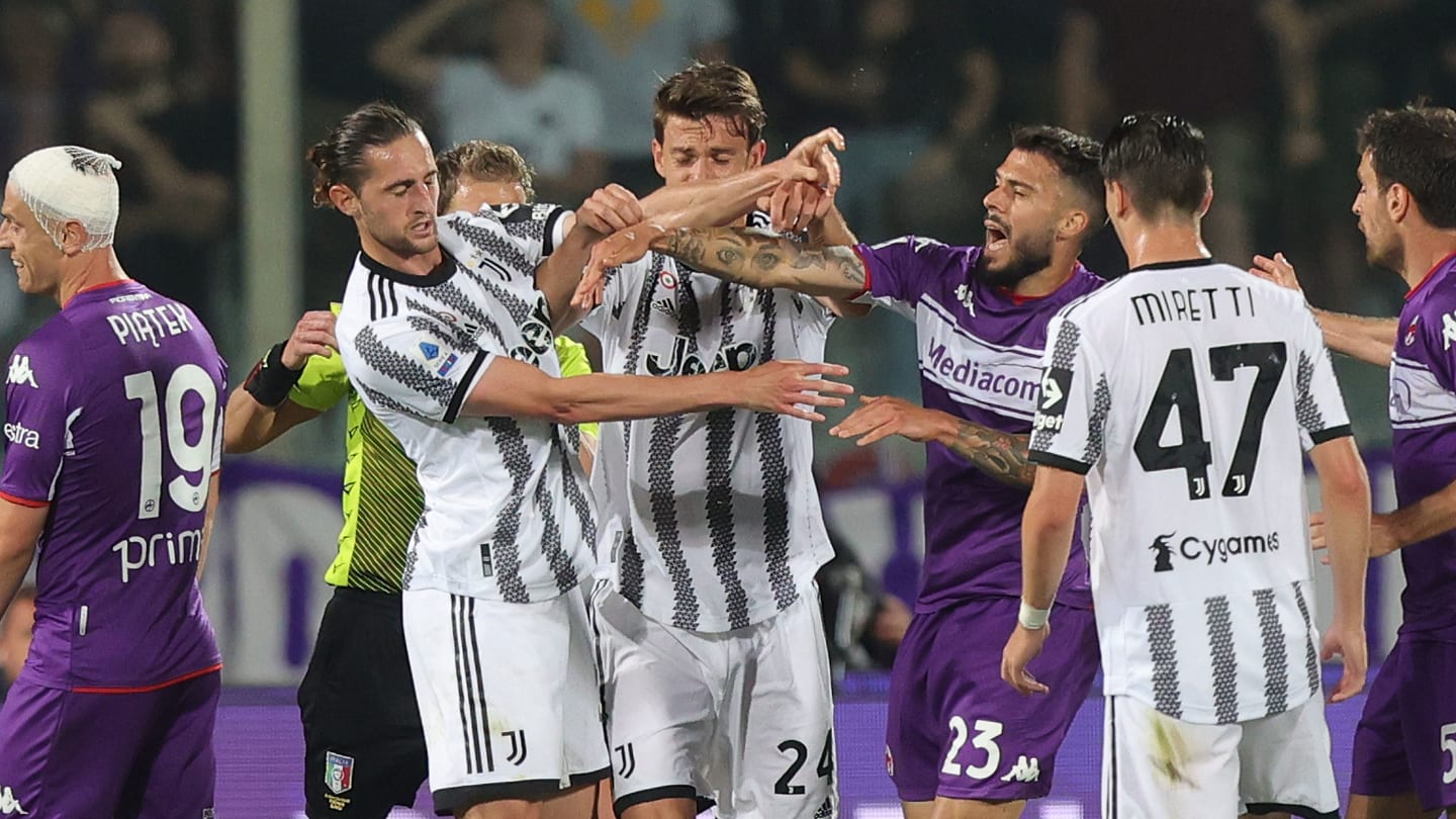 Fiorentina 2×0 Juventus: Players ratings in the last mach of the season