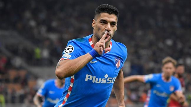 Report: Luis Suarez Has Been Offered To Juventus