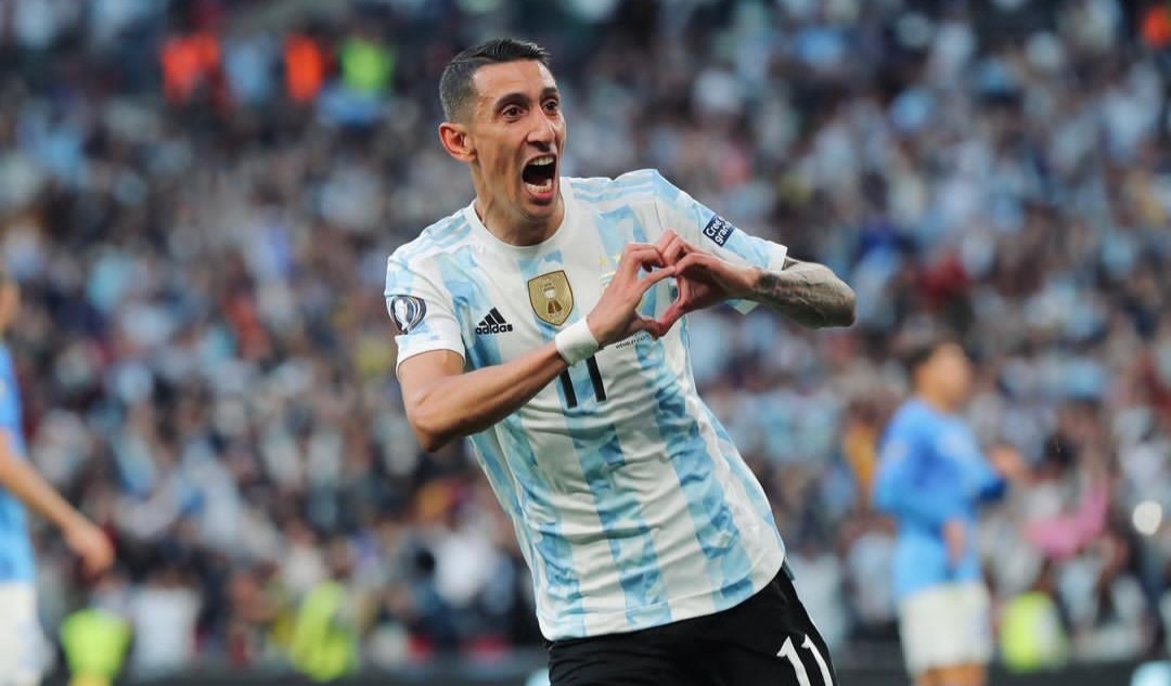 Report: Di Maria rejects Juventus due to personal matters