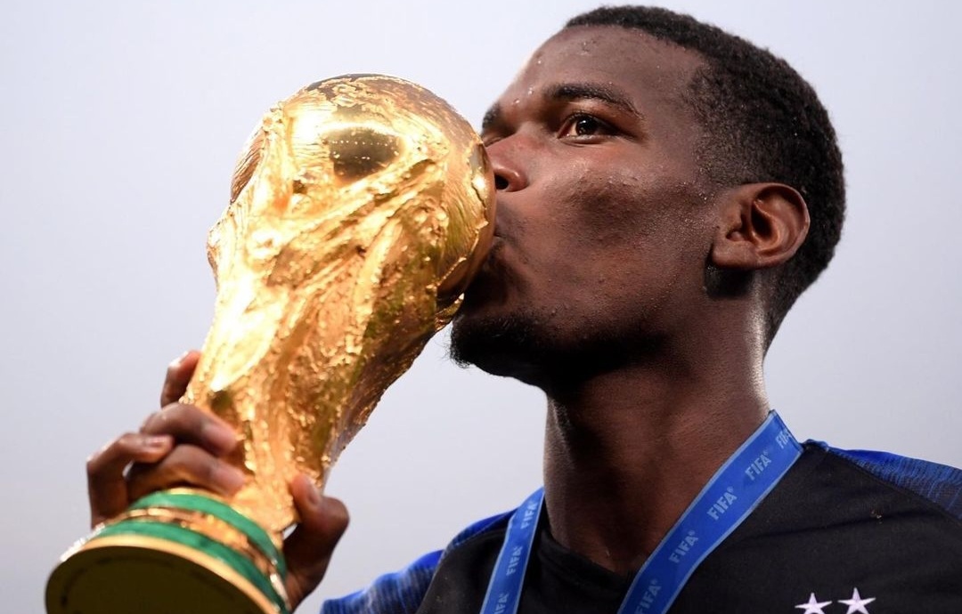 Breaking : Pogba to be announced in July