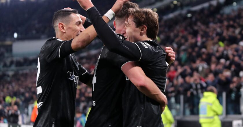 Juventus 3-0 Lazio | Player Ratings