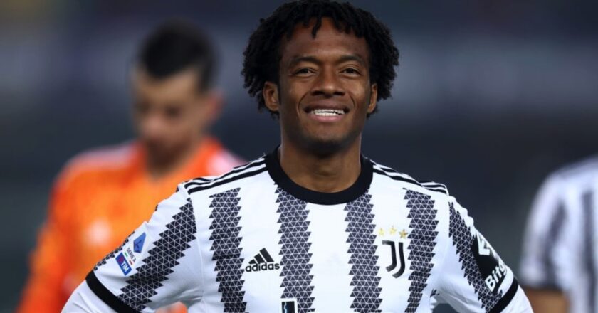 Report: Juventus have identified their replacement for Juan Cuadrado