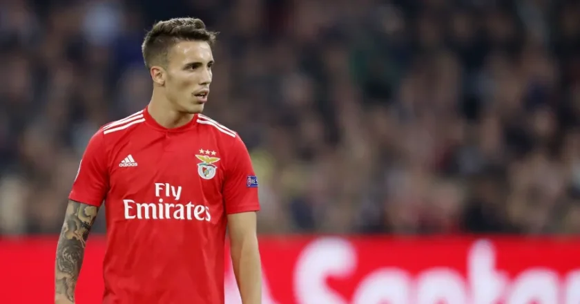 Juventus want Grimaldo in January but Benfica has different plans