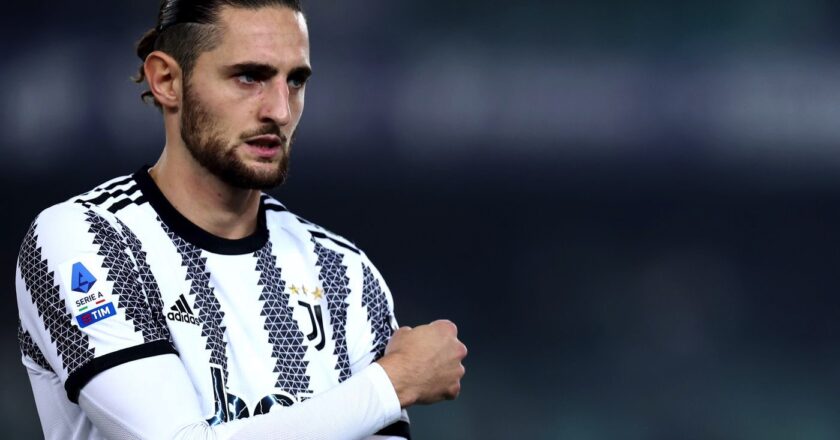 Opinion: Juventus should keep Rabiot at all costs, and here’s why