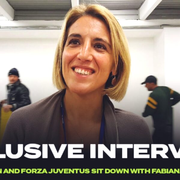 Exclusive interview with Fabiana Della Valle on Juventus punishments, Vlahovic’s future, Rabiot and Di Maria latest plus more