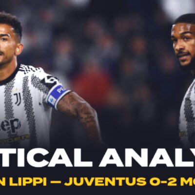 Juventus 0-2 Monza: Tactical analysis