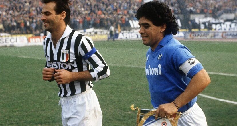 From Turin to Naples: A brief history between Juventus and Napoli