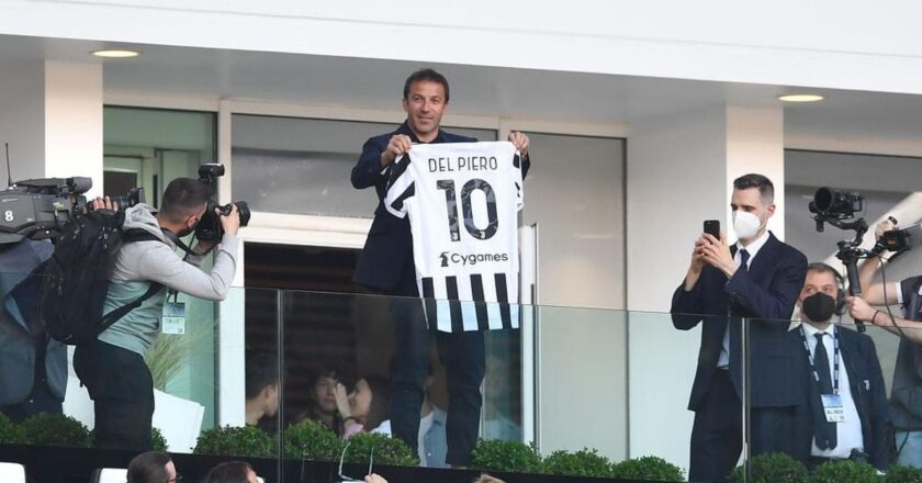 Opinion: Why Del Piero needs to join Juventus management immediately