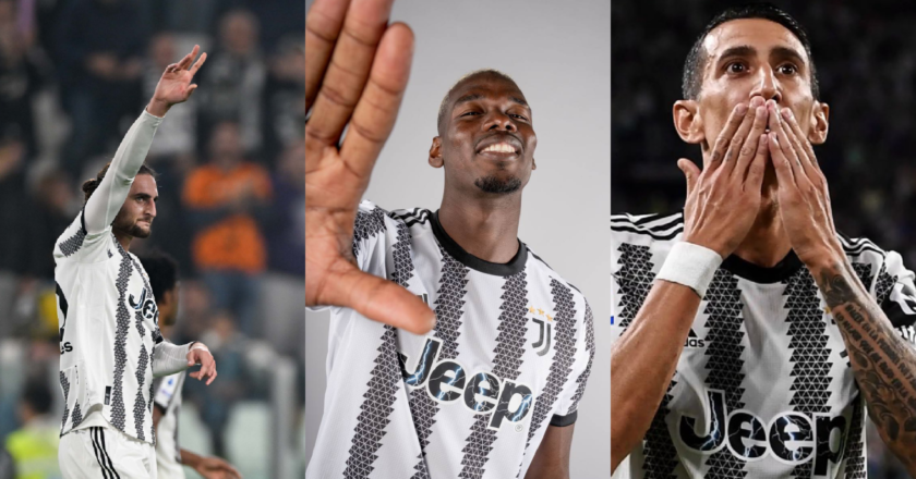 Pogba will stay at Juventus even if it does not play in the Champions League next season, plus more on Di Maria and Rabiot
