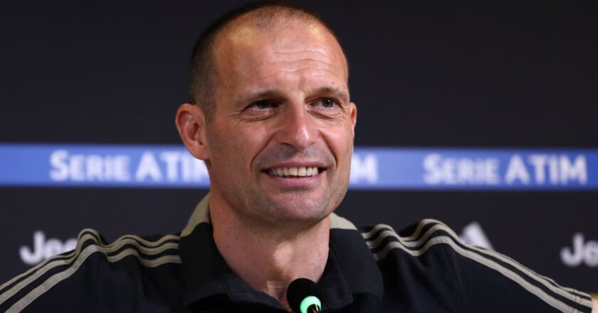 Every word from Allegri’s on his meeting with Elkann, team news ahead of Monza, McKennie future and more