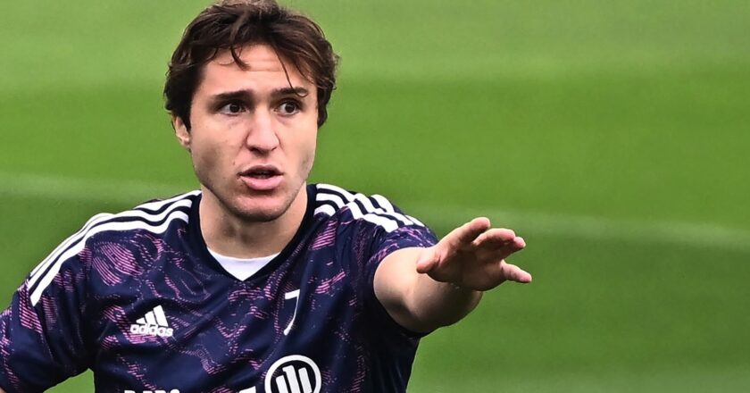 Federico Chiesa condition has raised doubts