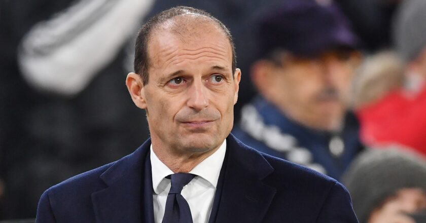 Every word from Allegri’s post-Lazio press conference on performance, Locatelli, Vlahovic and Chiesa plus more