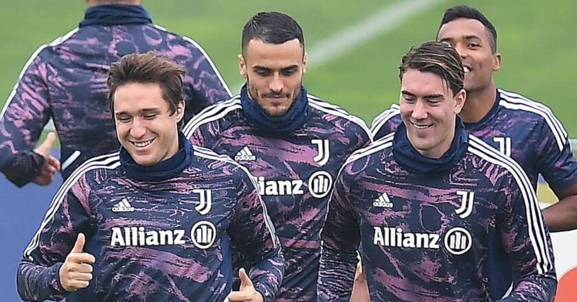 Juventus v Lazio: Latest team news and probable lineup