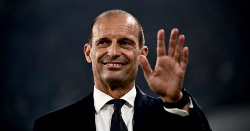 The future of Massimiliano Allegri is linked to the success of Juventus in the Europa League