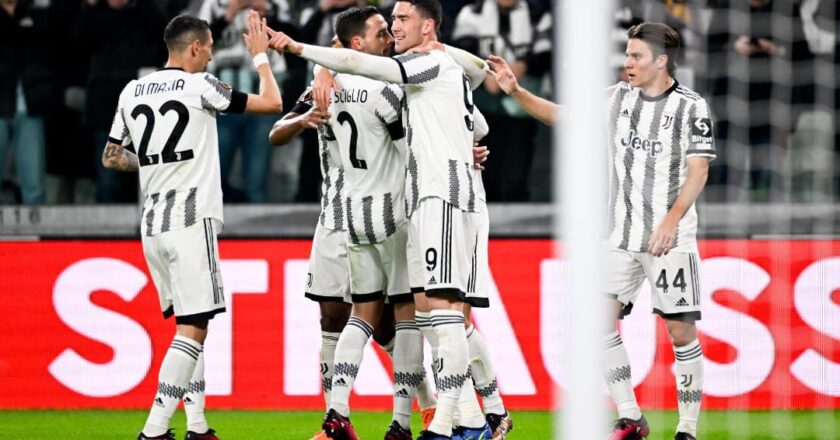 Juventus 1-1 Nantes: Match report and player ratings