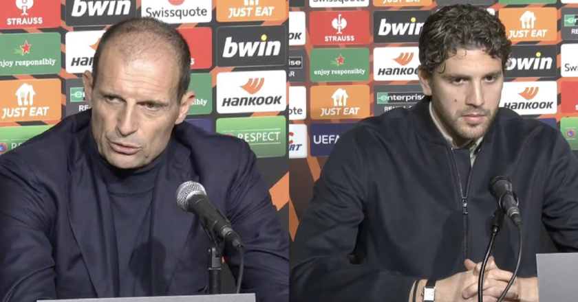 Every word from Allegri and Locatelli ahead of Juventus’s match against Nantes