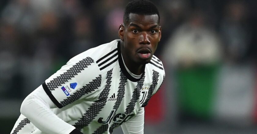 Juventus weigh up Paul Pogba’s future amid bonus dispute and injury setback