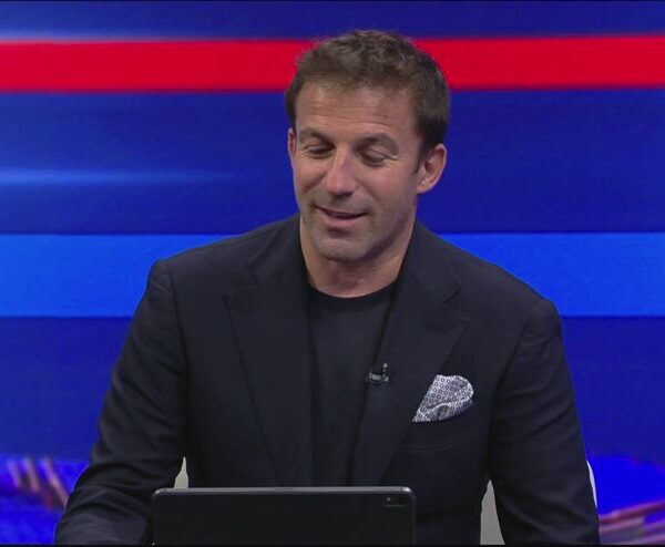 Del Piero praises Juventus’ Europa League win over Freiburg, highlights Vlahovic’s penalty and Chiesa’s late goal